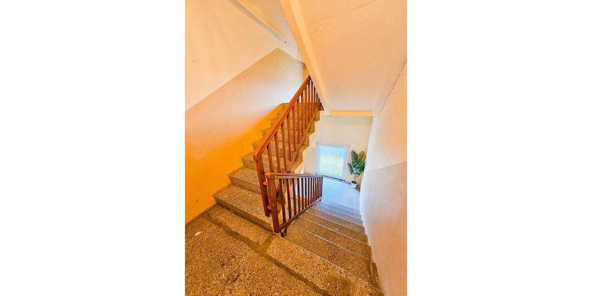 Etagenwohnung Wurzen Burkartshain - 3 Zimmer, 60 m&sup2;, 15.000&euro; | Angebot:25737055