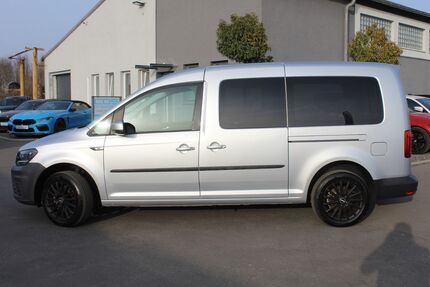 VW Caddy Maxi 184.800 km 17.980 &euro; Leipzig 04328