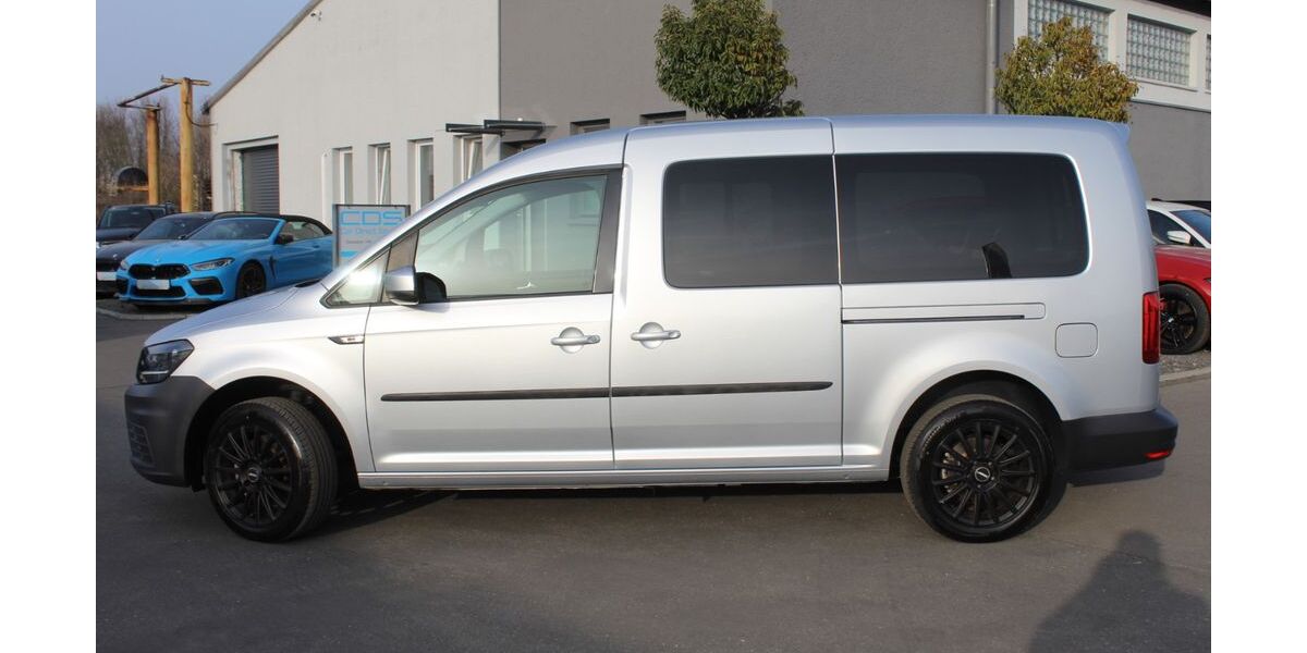 VW Caddy Maxi 184.800 km 17.980 &euro; Leipzig 04328