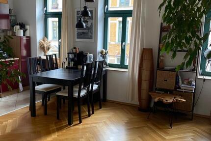 Charmante 2-Zimmer-Altbauwohnung in Leipzig-Plagwitz 2 zimmer