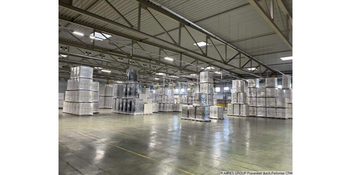 Gewerbeobjekt Schkopau Burgliebenau - 3.300.000&euro; | Angebot:25744293