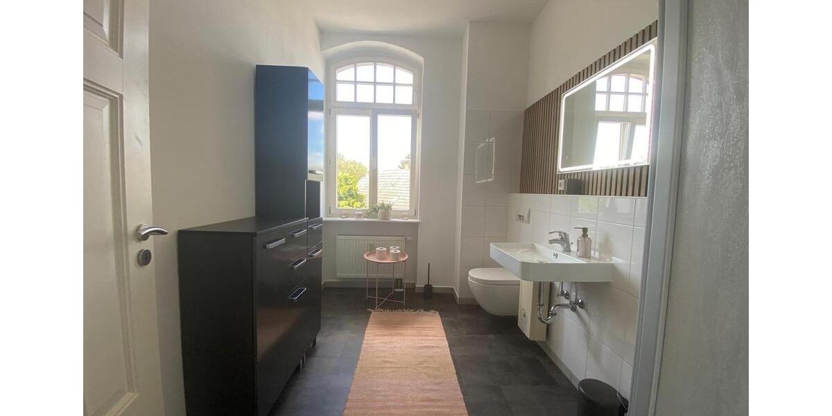 Etagenwohnung Sandersdorf-Brehna Roitzsch - 2 Zimmer, 54 m&sup2;, 535&euro; | Angebot:25340123