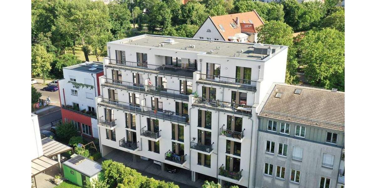Etagenwohnung Leipzig Zentrum-Ost - 2 Zimmer, 30 m&sup2;, 569&euro; | Angebot:26154807