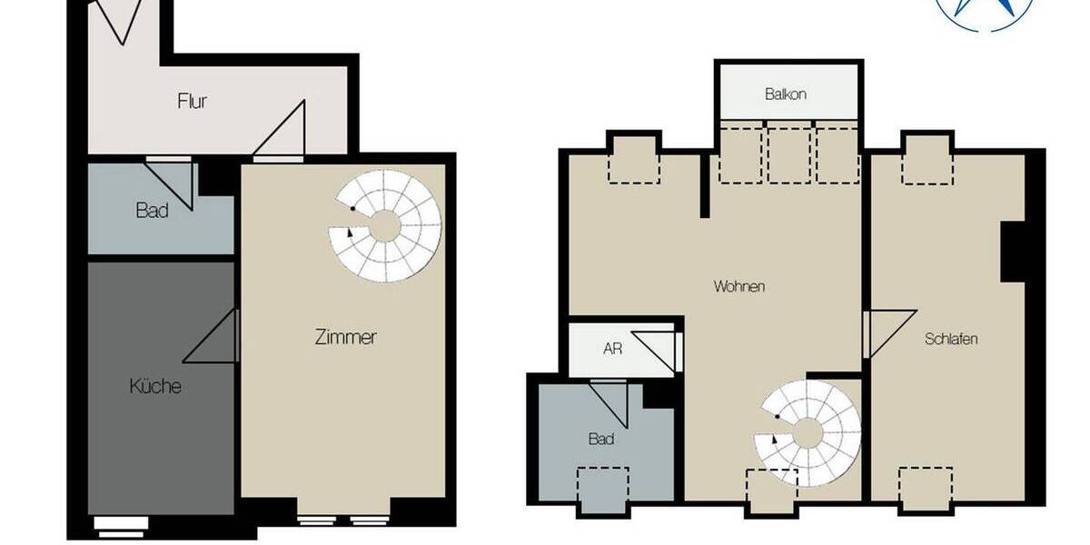 Einfamilienhaus Leipzig Gohlis-Mitte - 2 Zimmer, 200.000&euro; | Angebot:26106668