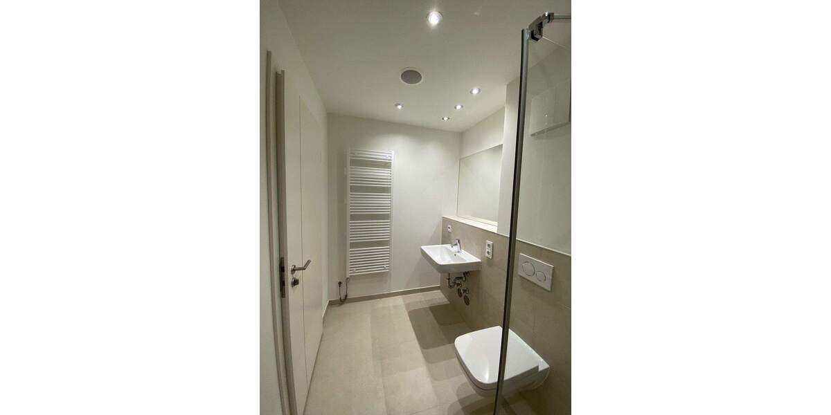 Provisionsfrei - Neubau 2-Zimmer-Wohnung | vermietet | Energieeffizienz A+ | Hochwertig 2 zimmer