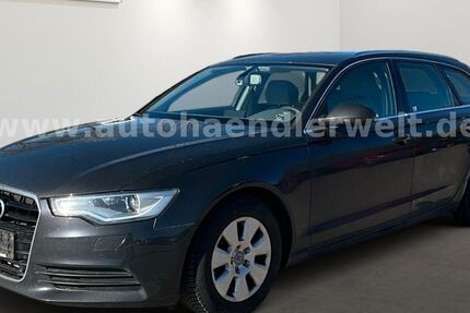 Audi A6 313.967 km 4.999 &euro; Brehna 06796