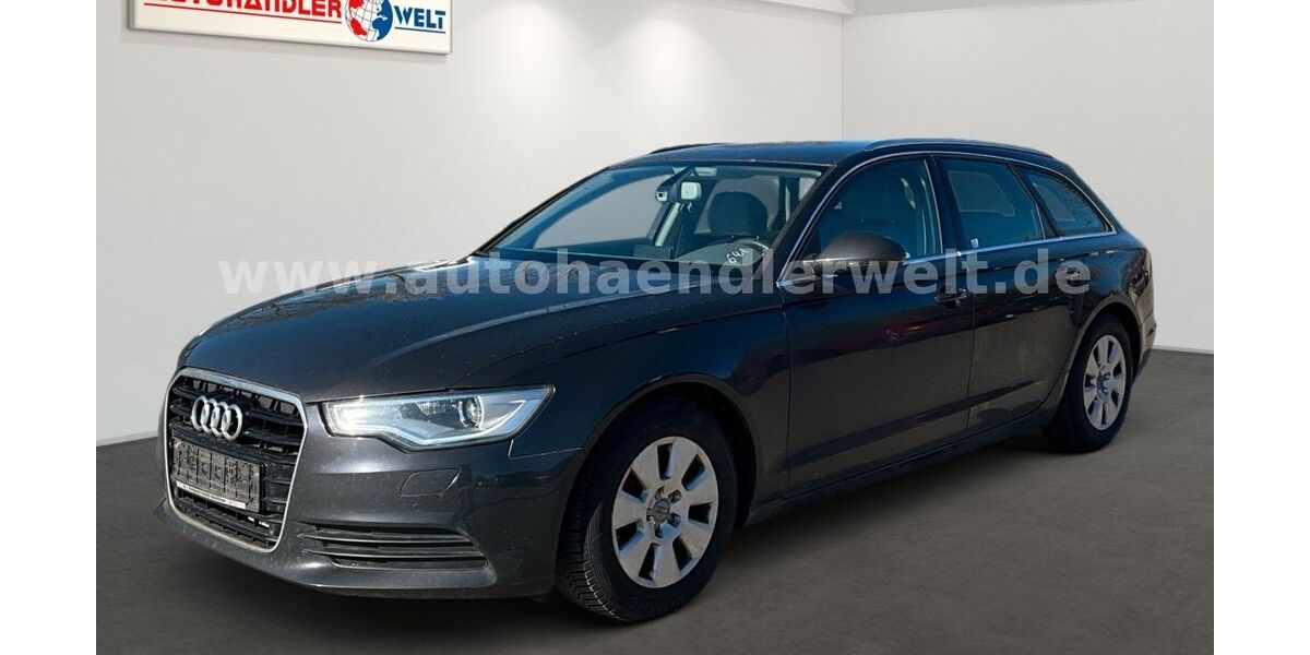 Audi A6 313.967 km 4.999 &euro; Brehna 06796