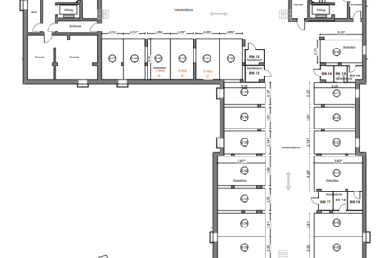 Tiefgaragenstellplatz mit E-Mobilität in Floragärten zimmer