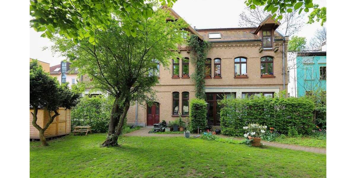 Einfamilienhaus Leipzig Zentrum-Nordwest - 4 Zimmer, 152 m&sup2;, 700.000&euro; | Angebot:25997771