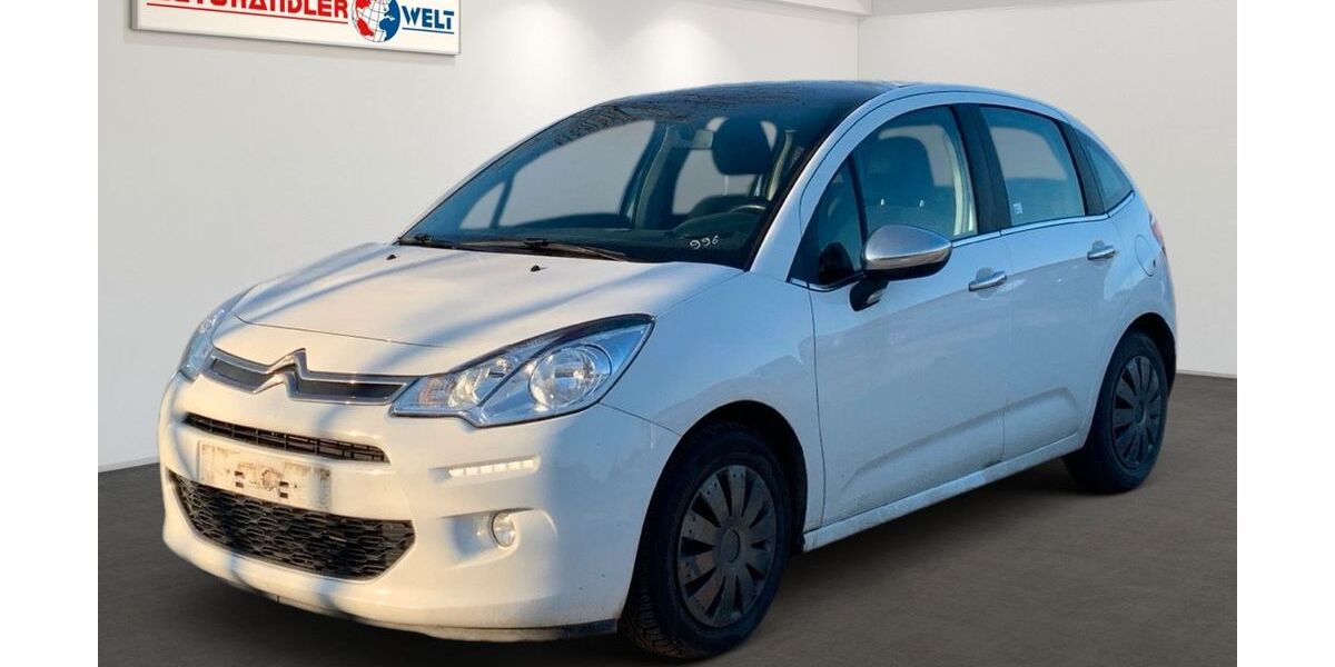 Citroen C3 131.174 km 4.299 &euro; Brehna 06796