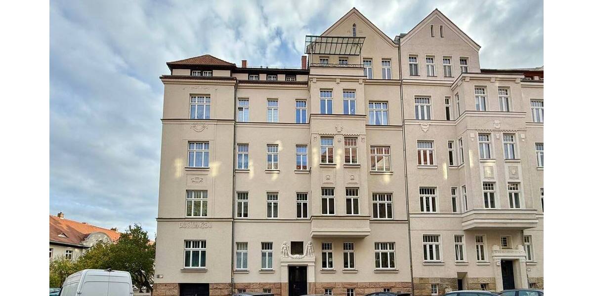 Familientraum am Brettschneiderpark - 4ZKB + 2 Balkone - Aufzug 4 zimmer