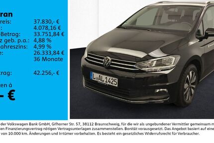 VW Touran 19.000 km 37.830 &euro; Leipzig 04178