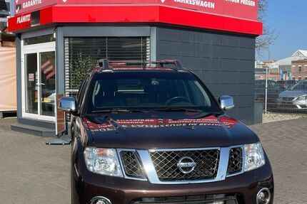 Nissan Navara 178.733 km 13.500 &euro; Leipzig 04229