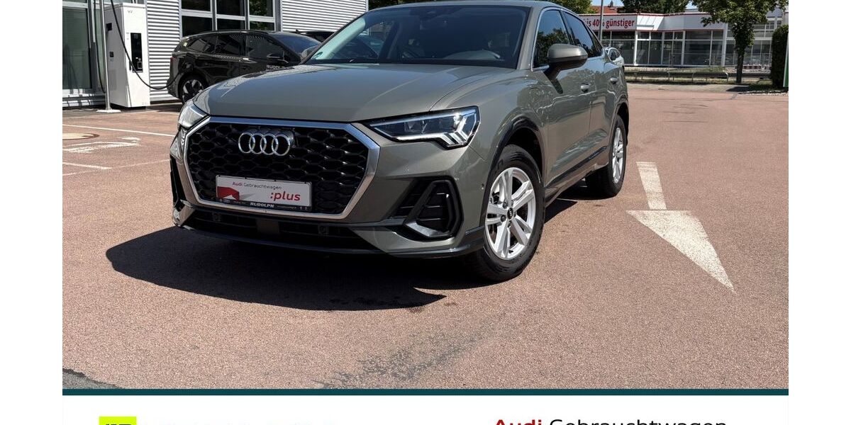 Audi Q3 9.880 km 35.480 &euro; Merseburg 06217