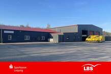 Halle in Schkeuditz 1.400.000 € 710 m²