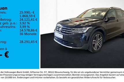 VW Tiguan