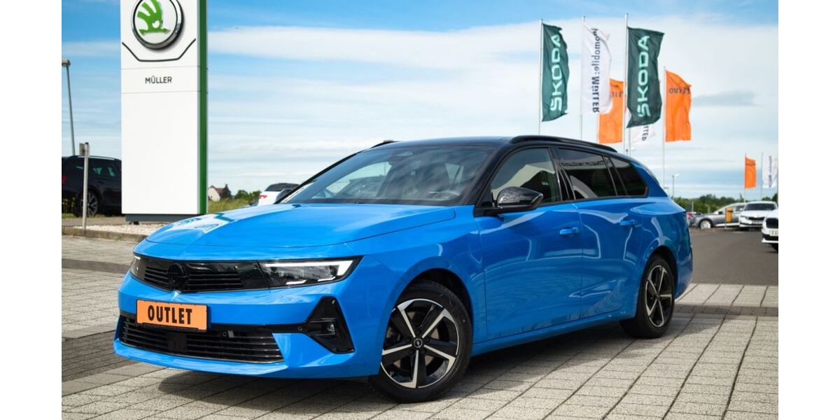 Opel Astra 17.369 km 21.990 &euro; Wurzen 04808