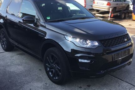 Land Rover Discovery Sport 47.000 km 22.990 € Leipzig 04179