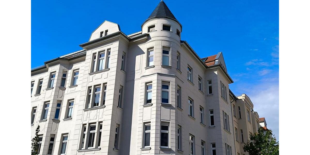 Etagenwohnung Leipzig Nord - 3 Zimmer, 100 m&sup2;, 385.000&euro; | Angebot:26946628