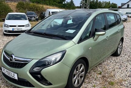 Opel Zafira 170.000 km 4.999 &euro; Sandersdorf-Brehna 06792