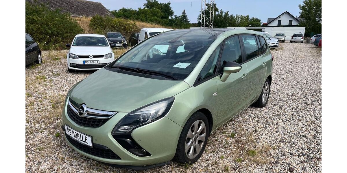 Opel Zafira 170.000 km 4.999 &euro; Sandersdorf-Brehna 06792