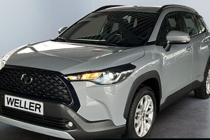 Toyota Corolla Cross 15.000 km 29.990 &euro; Leipzig 04347