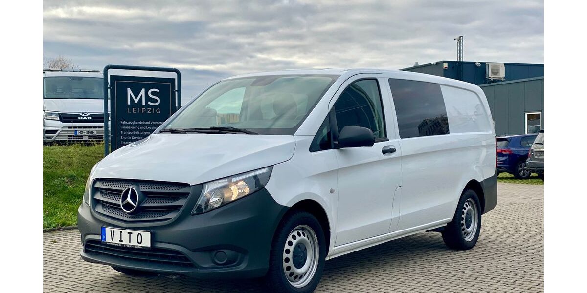 Mercedes-Benz Vito 99.363 km 21.800 &euro; Leipzig 04347