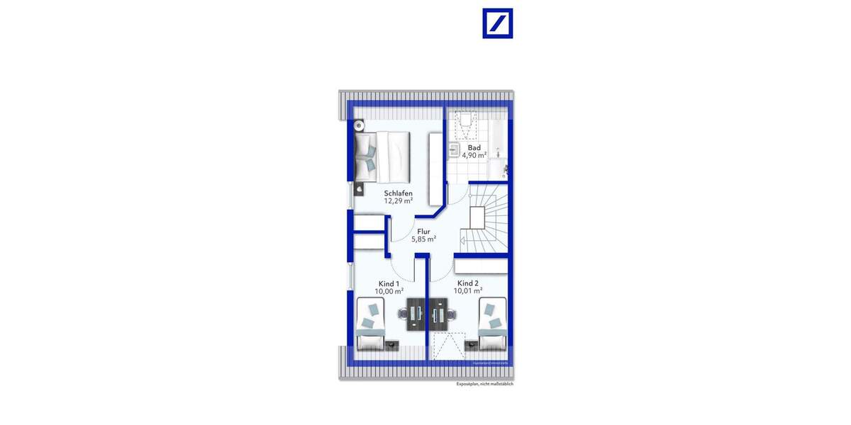 Doppelhaushälfte Leipzig Engelsdorf - 5 Zimmer, 112 m&sup2;, 295.000&euro; | Angebot:25821888