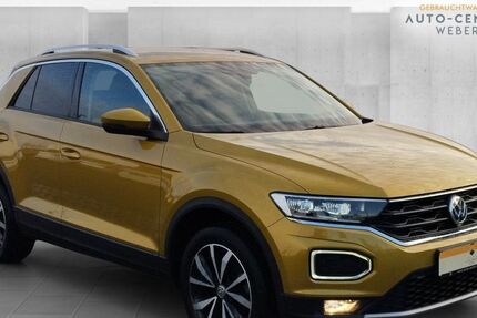 VW T-Roc 84.025 km 19.480 &euro; Döbernitz 04509