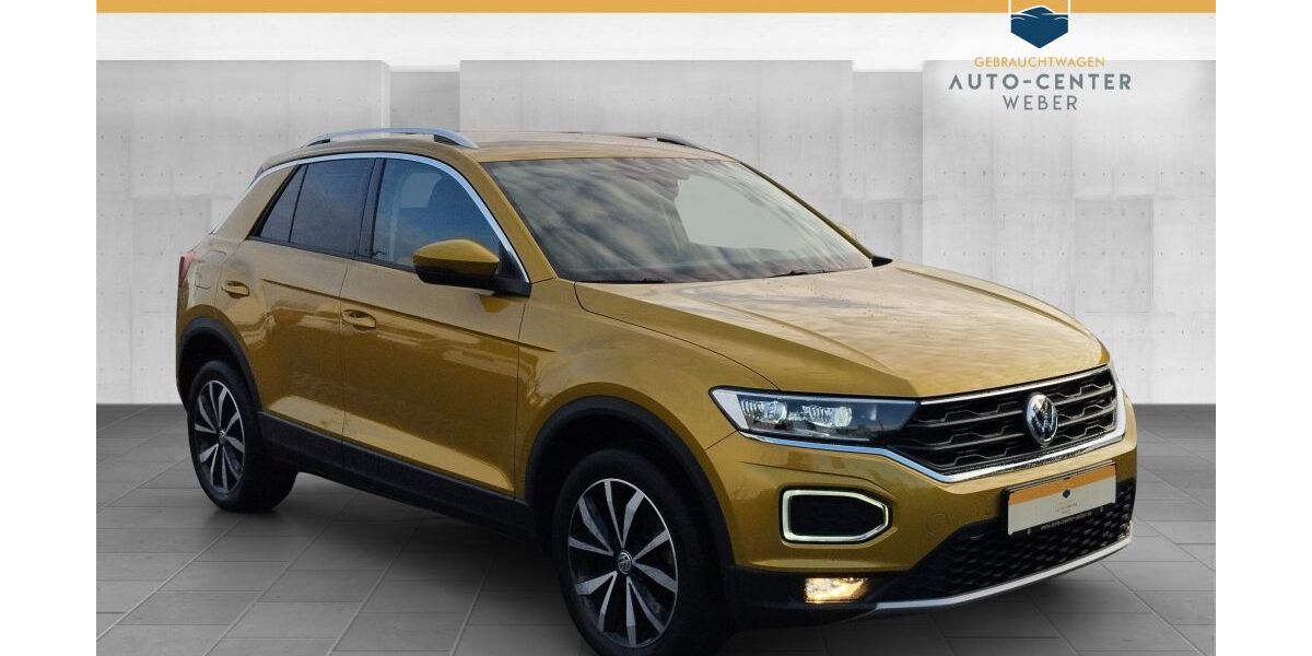 VW T-Roc 84.025 km 19.480 &euro; Döbernitz 04509