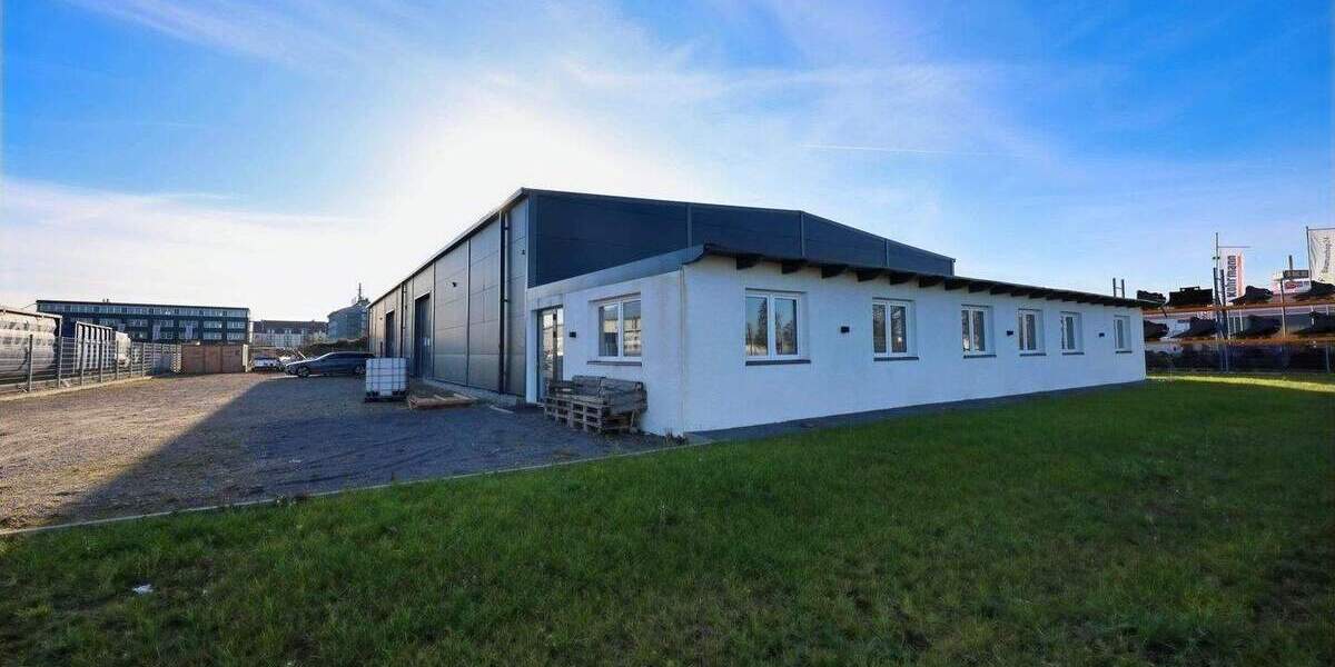 Gewerbeobjekt Schkeuditz Dölzig - 1.350.000&euro; | Angebot:25770729