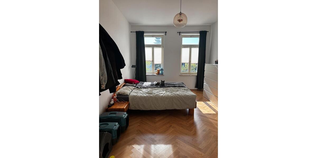 Etagenwohnung Borsdorf - 3 Zimmer, 85 m&sup2;, 1.338&euro; | Angebot:26398747