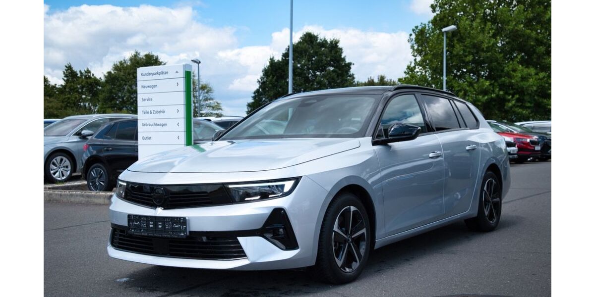 Opel Astra 8.267 km 24.440 &euro; Wurzen 04808