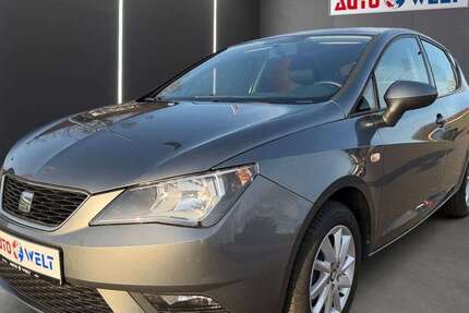 Seat Ibiza 118.122 km 8.490 &euro; Sandersdorf-Brehna 06796