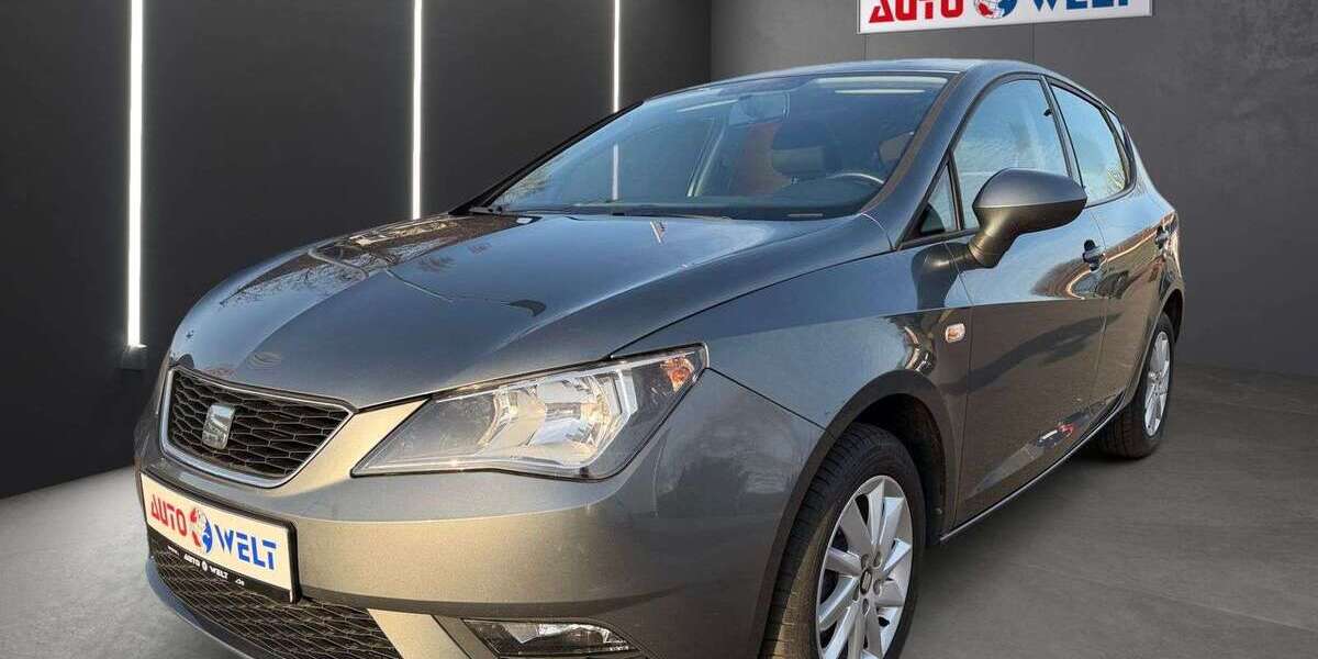 Seat Ibiza 118.122 km 8.490 &euro; Sandersdorf-Brehna 06796