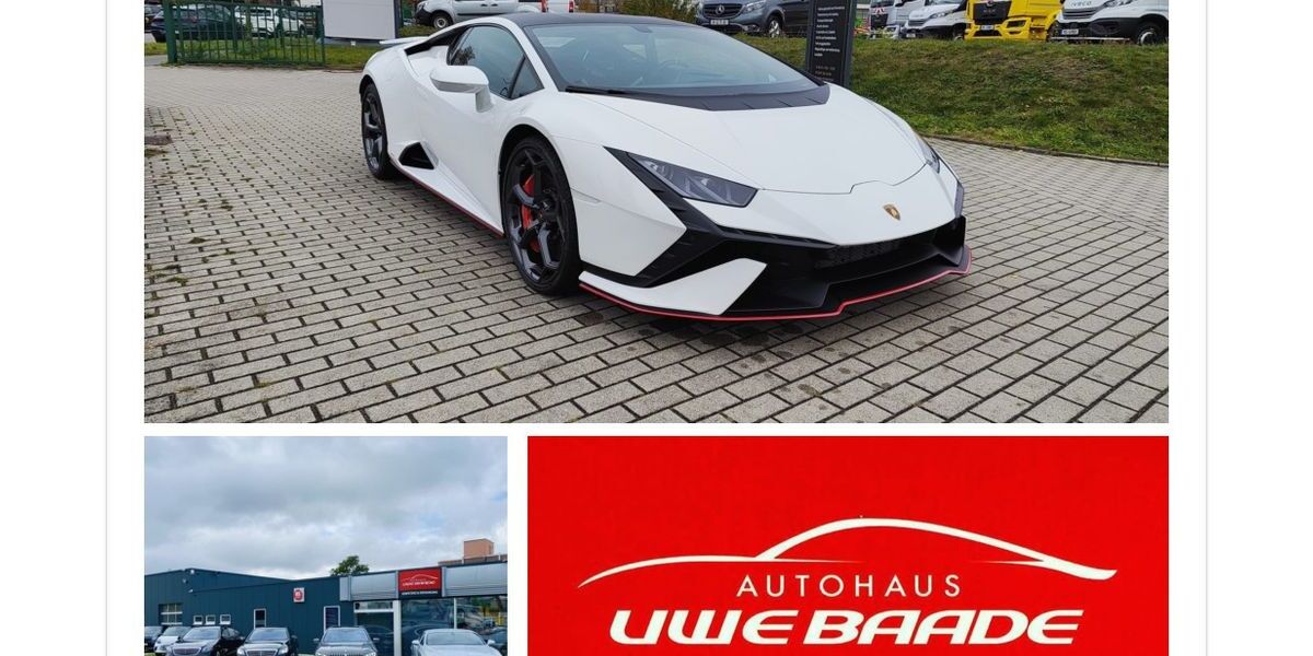 Lamborghini Huracán 2.269 km 299.000 &euro; Leipzig 04347