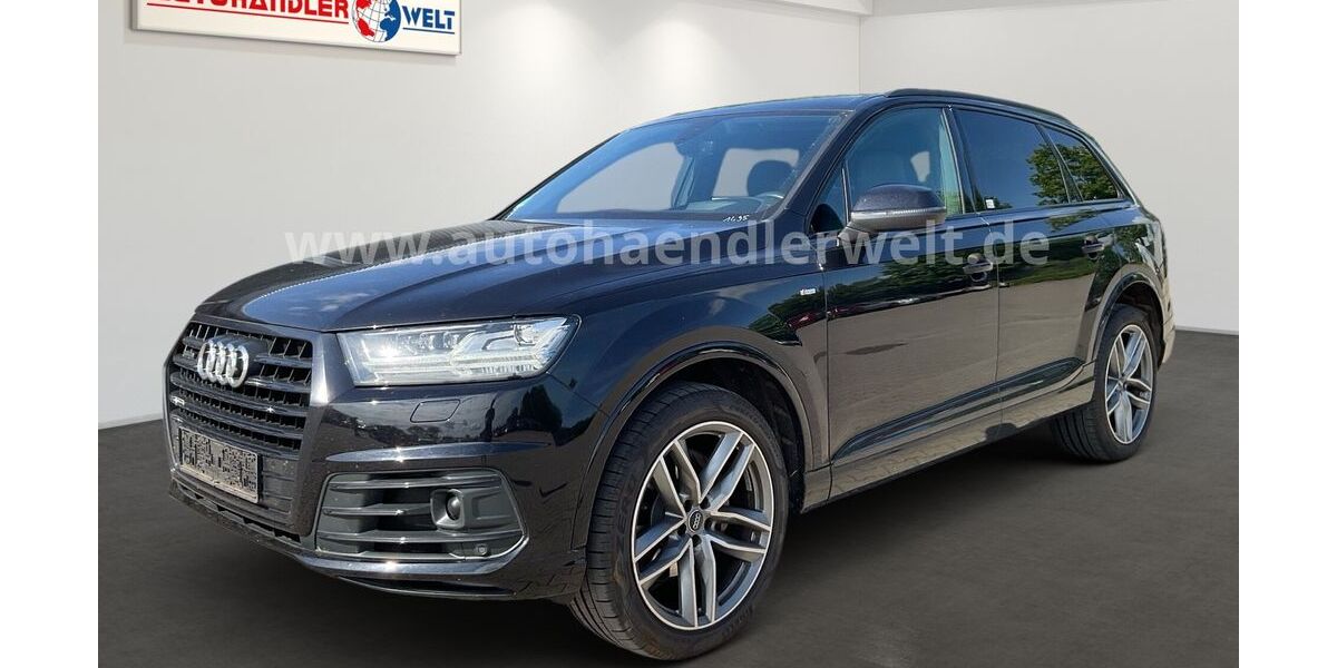 Audi Q7 165.331 km 27.999 &euro; Brehna 06796