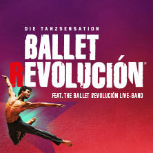 BALLET REVOLUCIÓN 10.02.2026 Oper Leipzig - Opernhaus