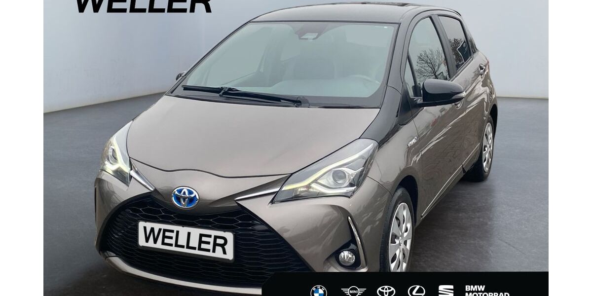 Toyota Yaris 75.870 km 15.790 &euro; Leipzig 04178