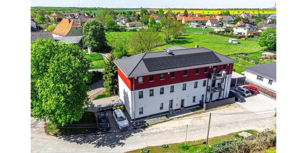 Etagenwohnung Delitzsch - 3 Zimmer, 85 m&sup2;, 935&euro; | Angebot:26495119