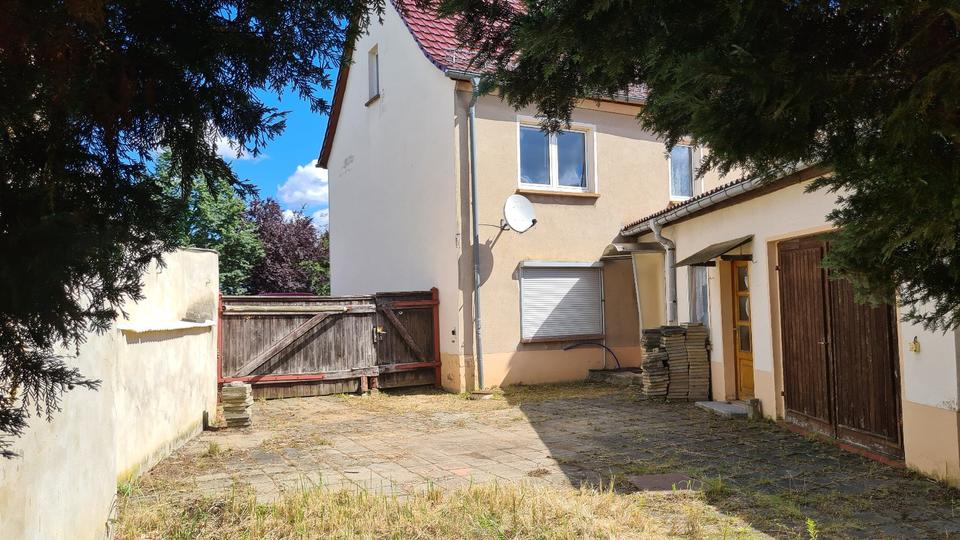 Reihenhaus Bad Lausick - 6 Zimmer, 100 m&sup2;, 139.000&euro; | Angebot:26061624