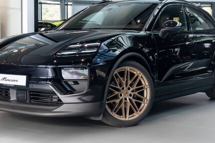 Porsche Macan 8.900 km 99.800 &euro; Leipzig 04356