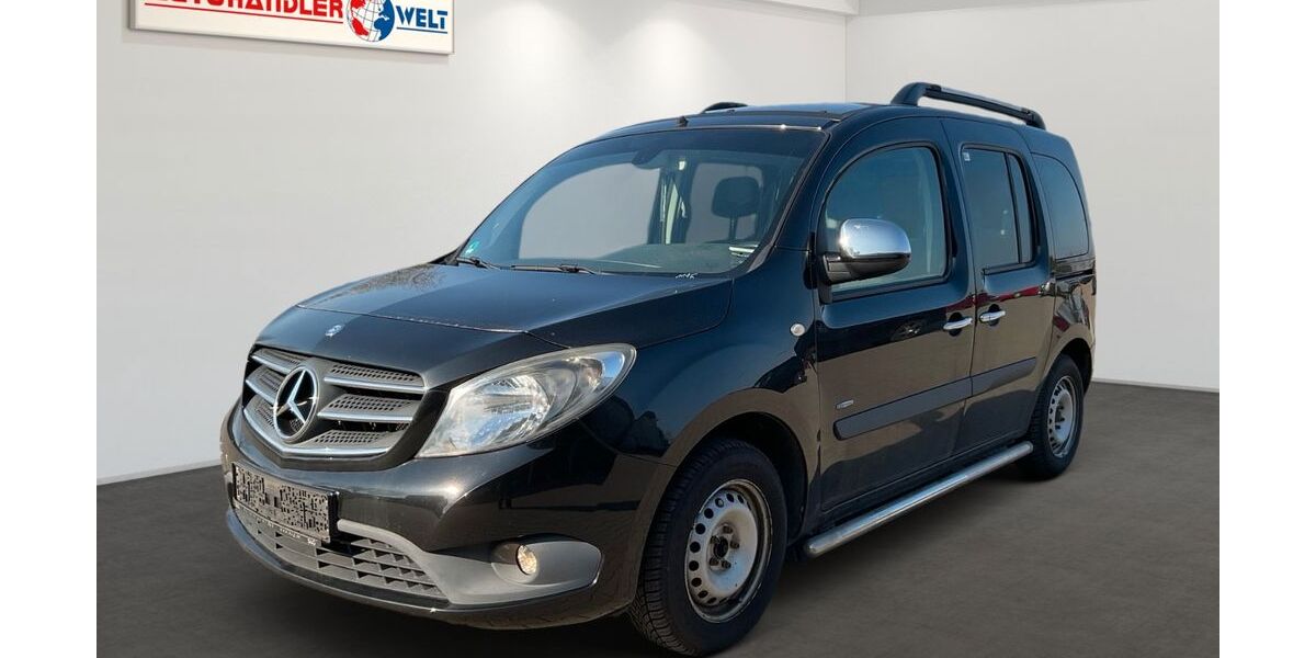 Mercedes-Benz Citan 75.532 km 10.999 &euro; Brehna 06796