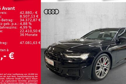 Audi A6 54.947 km 42.880 &euro; Leipzig 04129
