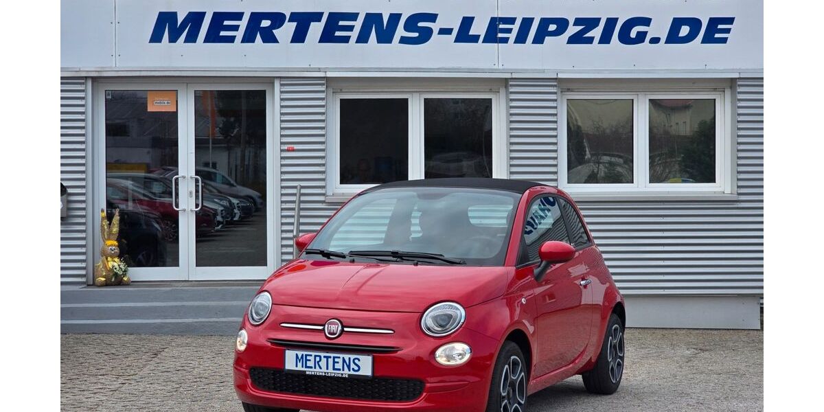Fiat 500C 7.644 km 14.790 &euro; Leipzig 04349