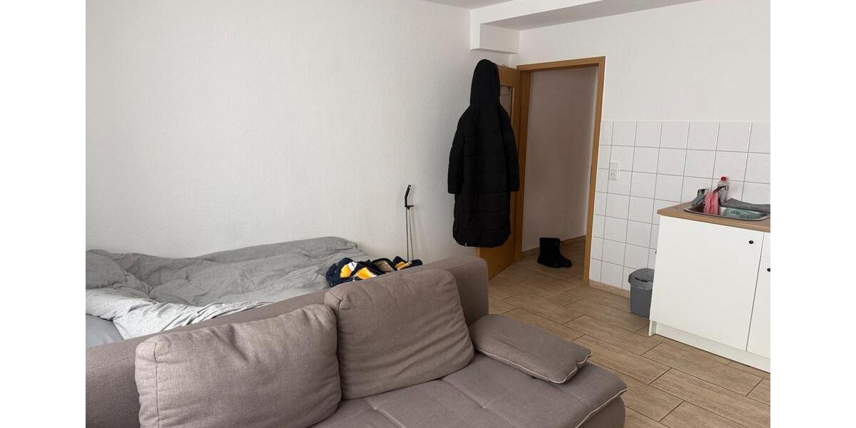 Erdgeschoßwohnung Sandersdorf-Brehna Torna - 1 Zimmer, 22 m&sup2;, 279&euro; | Angebot:24849531