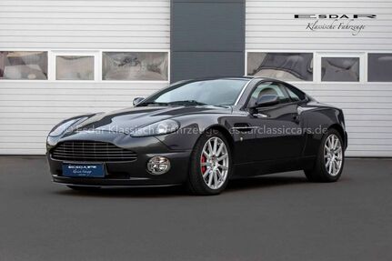 Aston Martin Vanquish