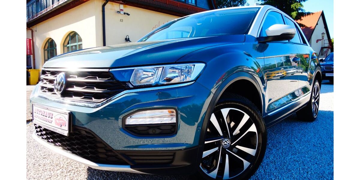 VW T-Roc 69.996 km 20.900 &euro; Leipzig 04328