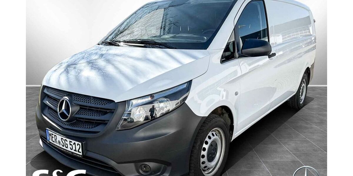 Mercedes-Benz Vito 33.473 km 30.881 &euro; Merseburg 06217