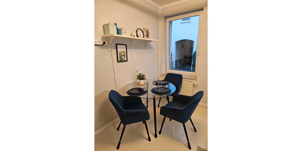 Erdgeschoßwohnung Leipzig Süd - 1.5 Zimmer, 40 m&sup2;, 750&euro; | Angebot:25444207